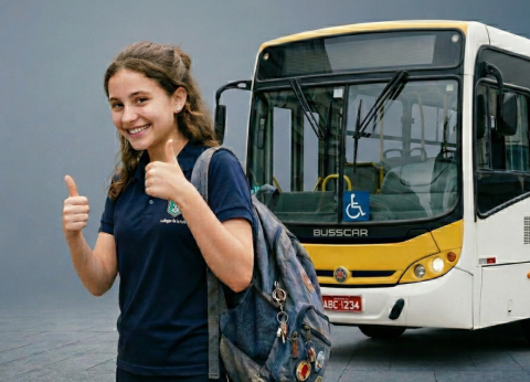 Prefeitura reajusta em 85% auxílio-viagem para estudantes