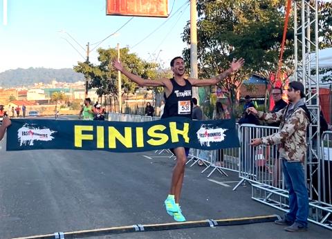 Arrastapé Run leva 770 corredores às ruas de Itupeva