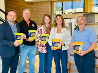 Itupeva recebe nova indústria e ganha 40 empregos com chegada da Cheese Bites