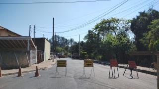 Obras da Sabesp vão interferir no trânsito no Portal Santa Fé
