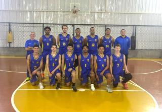 Basquete masculino de Itupeva conquista importante vitória fora de casa pela Liga Metropolitana
