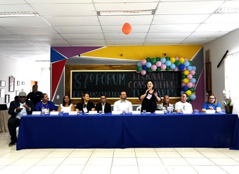 Itupeva sedia o Fórum Regional de Conselheiros e Ex-Conselheiros Tutelares