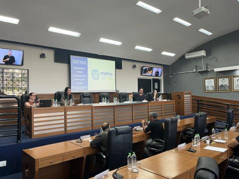 Prefeitura de Itupeva apresenta prestação de contas da Saúde e destaca investimentos acima do mínimo constitucional