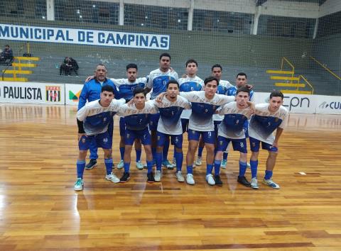 Futsal de Itupeva encerra participação na Copa Metropolitana e volta as atenções aos Jogos Regionais