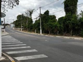 Sabesp realiza manutenção na rede de esgoto e interdita trecho da Rua Comendador Xisto Araripe