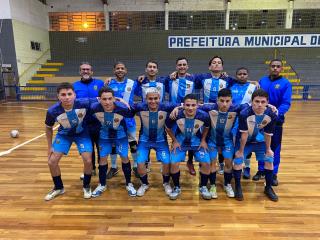 Com goleada, Itupeva assume a vice-liderança da Copa Campinas de Futsal Sub-21
