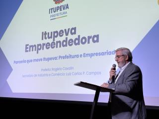 Itupeva Empreendedora: Evento reforça diálogo entre poder público e empreendedores do município