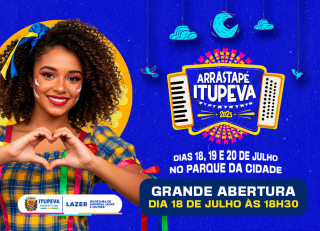 Confira a programação da Festa Julina
