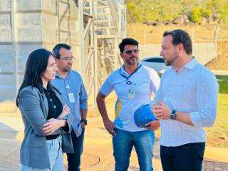 Prefeitura e Governo do Estado alinham detalhes para construção de represa na cidade