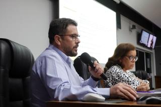 Prefeitura apresenta proposta do Orçamento 2026 em audiência pública
