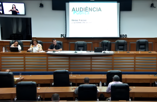 Prefeitura apresenta resultados fiscais do 2º quadrimestre de 2025 com diminuição da dívida do município
