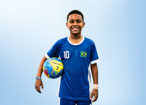 Campeonatos de futsal das categorias de base abrem inscrições nesta quarta-feira, 1