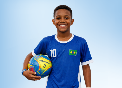 Campeonatos de futsal das categorias de base abrem inscrições nesta quarta-feira, 1