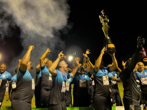 Prefeitura de Itupeva abre inscrições para o 17º Campeonato Sênior de Futebol