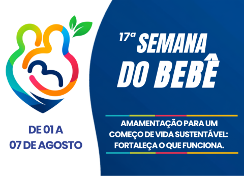 Itupeva abre a 17ª Semana do Bebê com programação voltada à primeira infância, entre 1º e 7 de agosto
