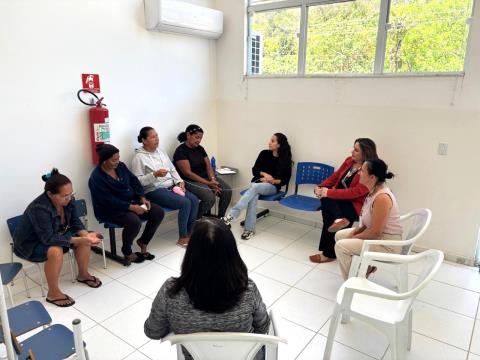 Prefeitura inicia nova turma do Serviço de Convivência e Fortalecimento de Vínculos no Macrobairro Quilombo