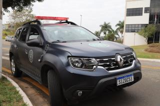 Guarda Municipal apoia a Polícia Civil para cumprimento de mandado de prisão