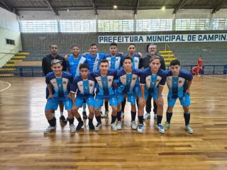 Futsal itupevense tem final de semana de vitórias e classificação