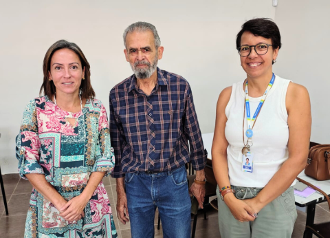 Conselho Municipal dos Direitos da Pessoa Idosa de Itupeva elege nova coordenação em reunião extraordinária