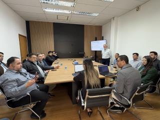 Prefeitura de intermedia reunião entre CPFL e empresários para tratar do fornecimento de energia elétrica