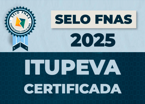 Itupeva é reconhecida com Selo FNAS 2025 por excelência e transparência na gestão da assistência social