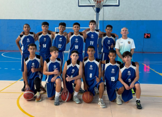 Basquete itupevense teve fim de semana de vitórias