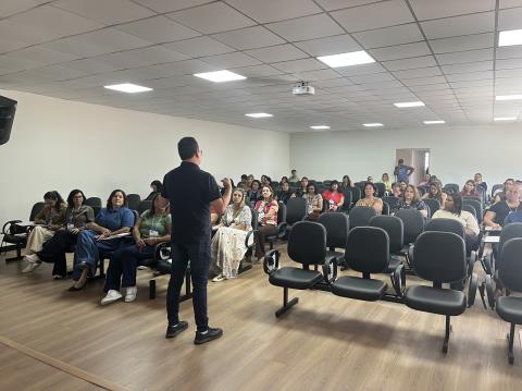 Escola de Conselhos estadual realiza em Itupeva curso para conselheiros tutelares da região