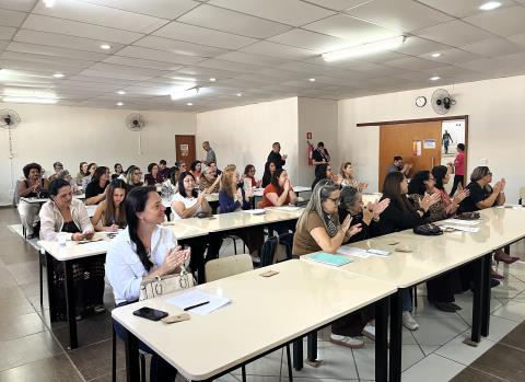 Sorteio dos estandes marca reta final dos preparativos para a 3ª Feira Empreende Mulher