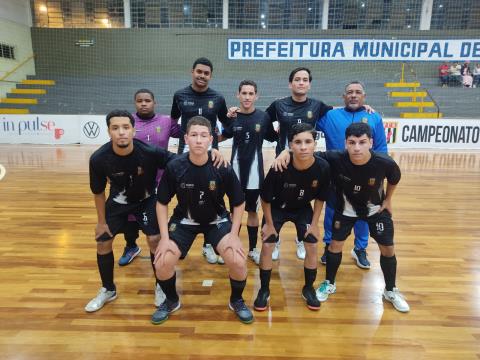 Futsal itupevense teve dois confrontos no fim de semana