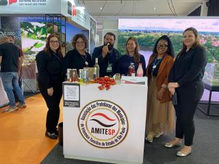 Itupeva participou do 8º Conexidades em Holambra, fortalecendo parcerias e promovendo os produtos locais