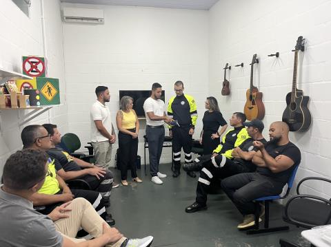 Itupeva registra queda significativa de sinistros e mortes no trânsito em 2025