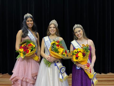Itupeva elege nova Corte para 18ª edição da Expo Uva