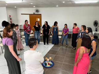Centro de Convivência do Idoso (CCI) homenageia Dia Nacional do Terapeuta Ocupacional