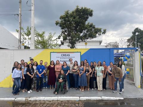 Prefeitura inaugura novo prédio do CREAS em Itupeva