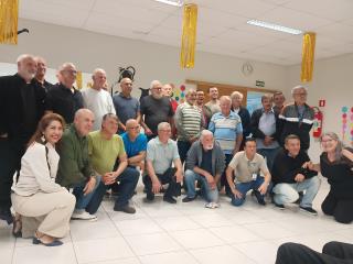 CCI de Itupeva realiza tarde especial em homenagem ao Dia dos Pais