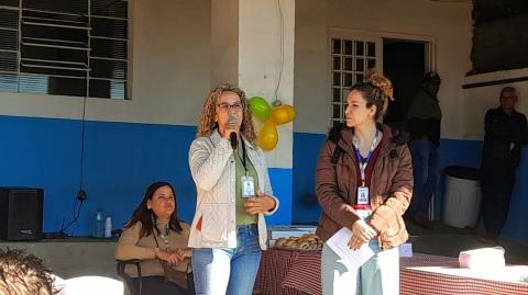 XVI SIPAT inicia com roda de conversa com servidores da Infraestrutura e Manutenção