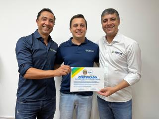 Prefeitura entrega certificados do programa ‘Selo Amigo da Cidade’