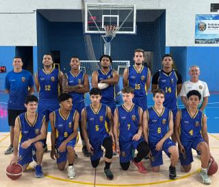Basquete itupevense teve final de semana movimentado
