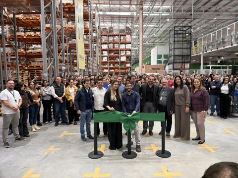 RD Saúde, grupo das farmácias Raia e Drogasil, investe R$ 90 milhões em Centro de Distribuição em Itupeva