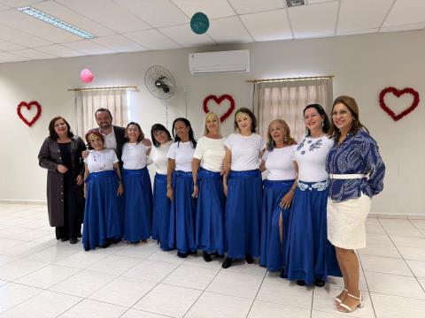 CCI de Itupeva realiza homenagem pelo Dia das Mães