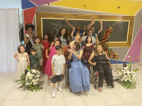 Itupeva realiza 3ª edição do Desfile de Moda Inclusiva no CCI