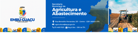 Agricultura e Abastecimento