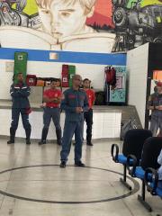 FORMAÇÃO BOMBEIROS 1