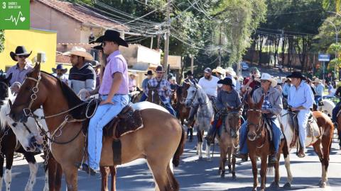 3ª Cavalgada Sertaneja 01