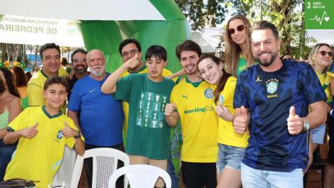 Copa na Praça - Brasil x Japão (10)