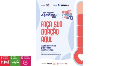 Campanha do Agasalho 2026