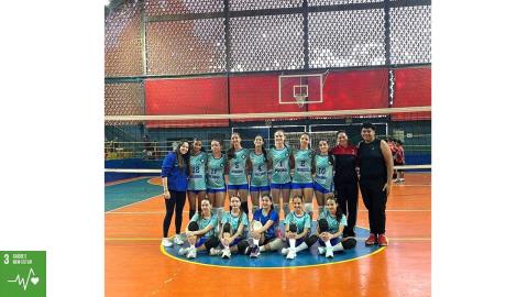 Copa ADR de Vôlei Sub-14