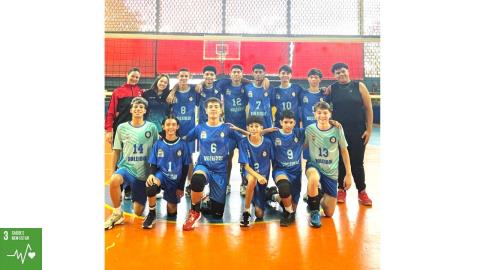 Copa ADR de Vôlei Sub-16