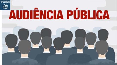 Audiência Pública 1º Quadrimestre 2026