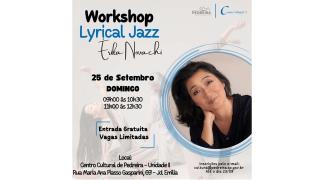 Workshop Lyrical Jazz Cultura